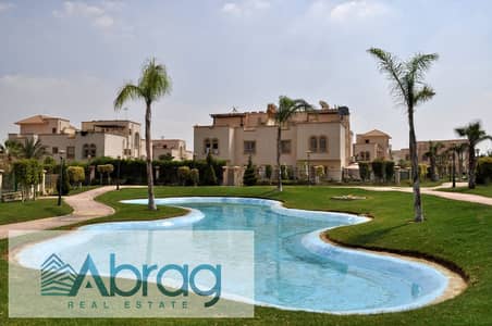 4 Bedroom Villa for Sale in Sheikh Zayed, Giza - HMB (1). jpg