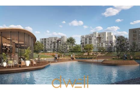 2 Bedroom Apartment for Sale in 6th of October, Giza - 52210dd7-a63e-475e-bb64-46638b76191a. jpg