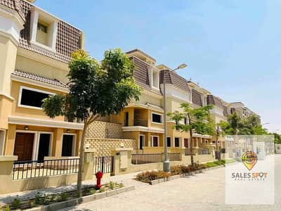 5 Bedroom Villa for Sale in Mostakbal City, Cairo - WhatsApp Image 2024-07-16 at 15.21. 44_4cc256b0. jpg