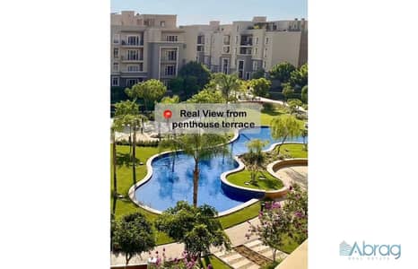 4 Bedroom Penthouse for Sale in 6th of October, Giza - 7cc88f31-77e3-42dc-af35-010cb5bf5c6d. jfif. jpg