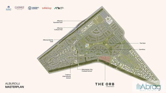 فیلا 4 غرف نوم للبيع في مدينة الشروق، القاهرة - The ORB Townhomes 160 m2 (ZERO  DP & 8 Yrs Payment Offer)-1_page-0009. jpg