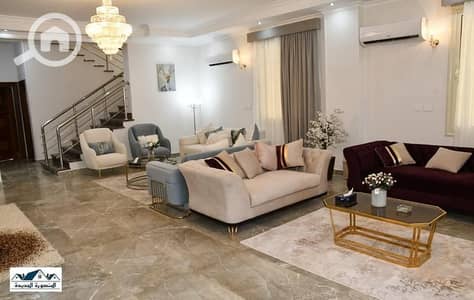 7 Bedroom Villa for Sale in Kafr al-Sheikh City, Kafr al-Sheikh - فيلا مستقلة بسعر مميز في المنصورة الجديدة - سيتي ايدج - Zahya Mansoura