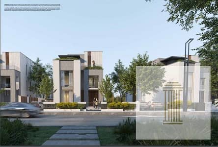 5 Bedroom Villa for Sale in New Cairo, Cairo - 1. PNG