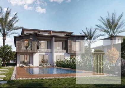 4 Bedroom Villa for Sale in New Cairo, Cairo - 6. PNG