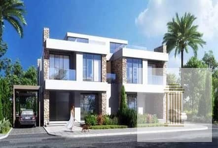 3 Bedroom Villa for Sale in New Capital City, Cairo - WhatsApp Image 2024-06-27 at 18.44. 57. jpeg