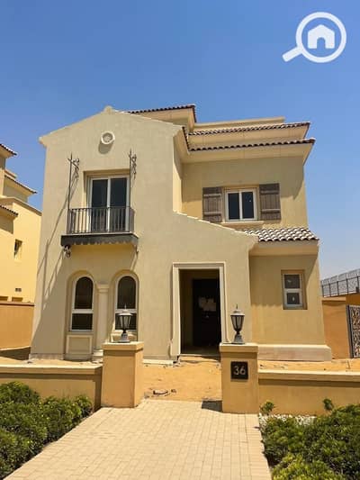 4 Bedroom Villa for Sale in New Cairo, Cairo - فيلا منفصله استلام فوري في كمبوند ميفيدا التجمع الخامس MIVIDA EMMAR