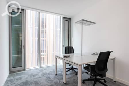 مکتب  للايجار في 6 أكتوبر، الجيزة - Regus City Flon 1819 Lausanne Switzerland Small Office - copia. jpg