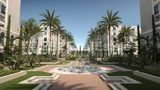 شقة 3 غرف نوم للبيع في الشيخ زايد، الجيزة - Village-West-Fountain-Plaza. jpg