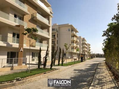 2 Bedroom Apartment for Sale in New Cairo, Cairo - w. jpg