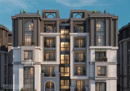 شقة 2 غرفة نوم للبيع في القاهرة الجديدة، القاهرة - Ever NewCairo Apartments_14. jpg