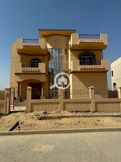 3 Bedroom Villa for Sale in Hadayek October, Giza - WhatsApp Image 2024-09-17 at 5.28. 37 PM. jpeg