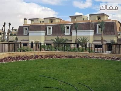 4 Bedroom Villa for Sale in Madinaty, Cairo - 2. jpg