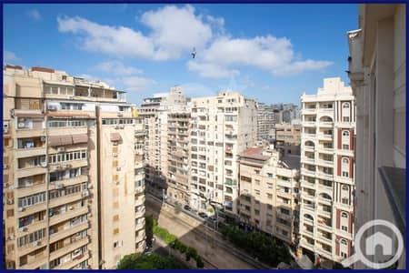 3 Bedroom Flat for Sale in Roushdy, Alexandria - 1. JPG