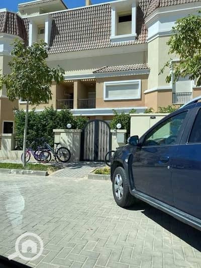 5 Bedroom Villa for Sale in New Cairo, Cairo - WhatsApp Image 2024-01-28 at 13.53. 52_d69f2d6e. jpg