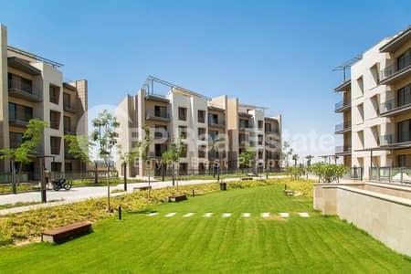 3 Bedroom Flat for Sale in Sheikh Zayed, Giza - renditionDownload (1). jpeg