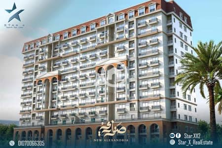 3 Bedroom Flat for Sale in Moharam Bik, Alexandria - sawary 154 maha 5. jpg