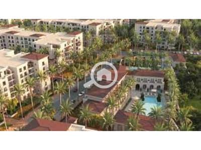 3 Bedroom Flat for Sale in Sheikh Zayed, Giza - village west project. jpg