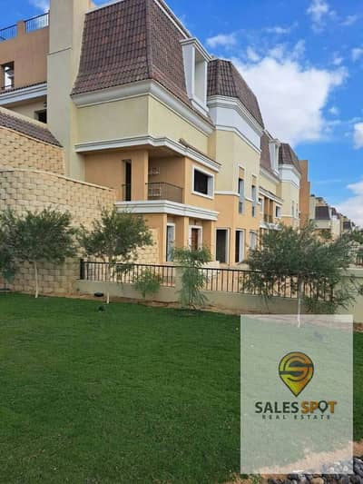 4 Bedroom Villa for Sale in Mostakbal City, Cairo - 3. jpg