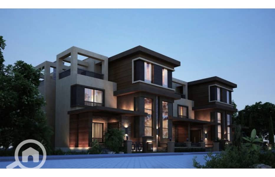 4 New-Giza-Twin-House-768x446. jpg