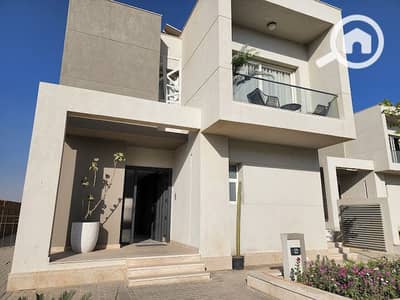 4 Bedroom Villa for Sale in 6th of October, Giza - badya 7. jpg