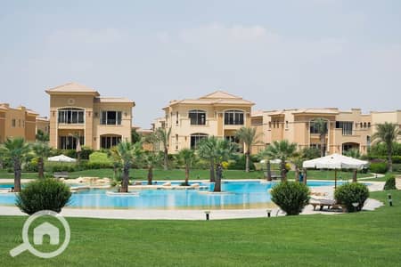 فیلا 5 غرف نوم للبيع في القاهرة الجديدة، القاهرة - Villas for sale in Stone Park. jpg