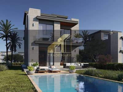 5 Bedroom Villa for Sale in New Capital City, Cairo - 7. jpg