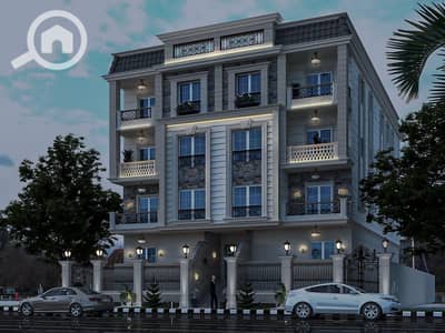 3 Bedroom Apartment for Sale in New Cairo, Cairo - 4b8ee9e5-314b-433f-9573-83147ec30c96. jpg