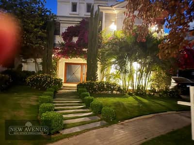 5 Bedroom Villa for Sale in New Cairo, Cairo - WhatsApp Image 2024-04-24 at 10.36. 36 PM (2). jpg