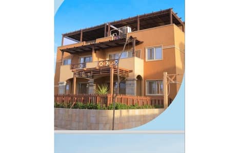 3 Bedroom Chalet for Sale in North Coast, Matruh - cce33433-f0b4-414e-9edc-d6c6fc8655f9. jpg