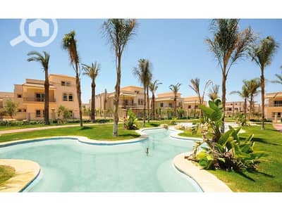 4 Bedroom Twin House for Sale in Sheikh Zayed, Giza - Dorra-Developments-Greens-1. jpg