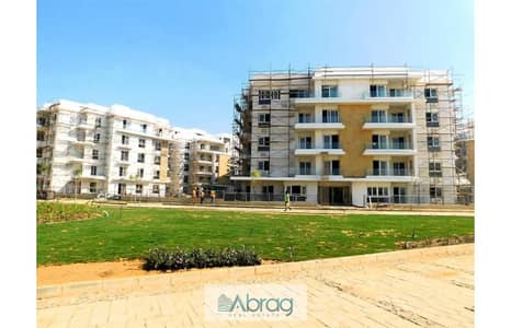 3 Bedroom Flat for Sale in 6th of October, Giza - 58f742fa-9412-469c-bf50-1929ca3cd1fe. jfif. jpg