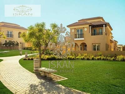 6 Bedroom Twin House for Sale in New Cairo, Cairo - 453b5d57-7b28-11ee-b7bb-260ebab57d0e. jpg