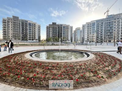 3 Bedroom Apartment for Sale in Sheikh Zayed, Giza - 3-bedroom apartment for sale, Sheikh Zayed ZED, 10th floor, complete with installments