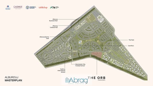 فیلا 4 غرف نوم للبيع في مدينة الشروق، القاهرة - The ORB Townhomes 160 m2 (ZERO  DP & 8 Yrs Payment Offer)-1_page-0009. jpg