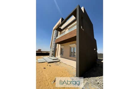 4 Bedroom Townhouse for Sale in Sheikh Zayed, Giza - 6a059fc1-97e7-42e1-8505-03d5bf8818e9. jfif. jpg