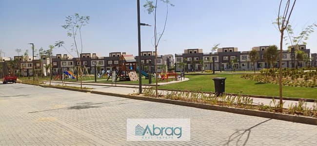 4 Bedroom Duplex for Sale in Hadayek October, Giza - 1cb984ff-b14d-4ec1-954d-4775c177098c. jpeg