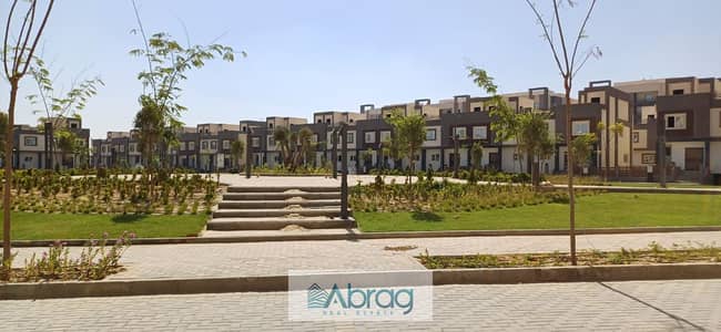 4 Bedroom Flat for Sale in Hadayek October, Giza - 140735c2-c9e2-4dc7-b850-eb94be4de51a. jpeg