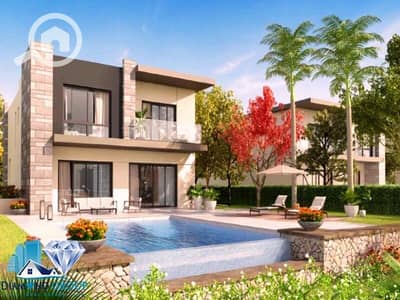 3 Bedroom Townhouse for Sale in New Cairo, Cairo - 08-cKppB6d5nY9Vg1vQfjHY. jpg