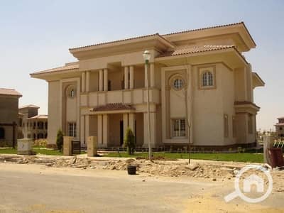 6 Bedroom Villa for Sale in Madinaty, Cairo - 01_big. jpg