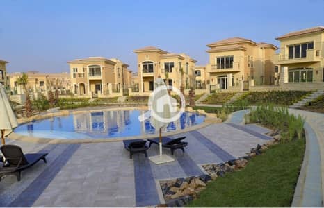 4 Bedroom Villa for Sale in New Cairo, Cairo - Picture1. jpg