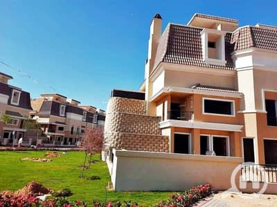 3 Bedroom Villa for Sale in Mostakbal City, Cairo - 064cdbbd-540e-4e1a-9fed-0caa3add7348. jpg