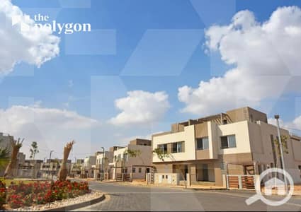 3 Bedroom Twin House for Sale in Sheikh Zayed, Giza - 1. png