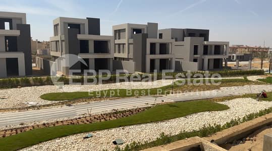 4 Bedroom Twin House for Sale in New Capital City, Cairo - WhatsApp Image 2024-09-22 at 15.47. 01_be2b8acc. jpg