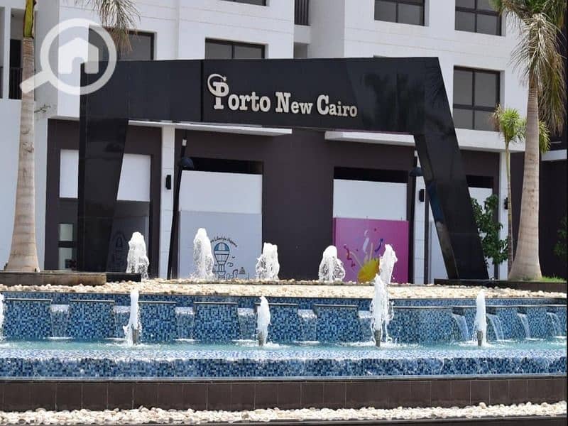 6 porto new cairo compound. jpg