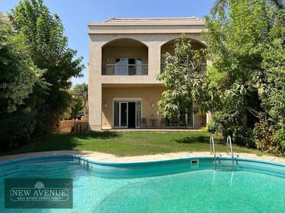 4 Bedroom Villa for Sale in New Cairo, Cairo - WhatsApp Image 2024-09-22 at 3.07. 20 PM. jpeg