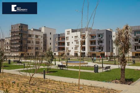 فلیٹ 2 غرفة نوم للبيع في القاهرة الجديدة، القاهرة - Apartments-For-Sale-in-District-5. jpg