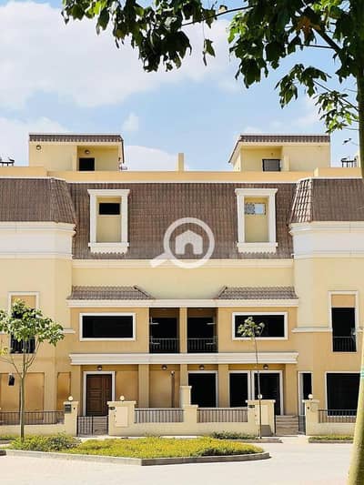 4 Bedroom Villa for Sale in Mostakbal City, Cairo - 449446459_1508939503327709_6472439143140980511_n. jpg