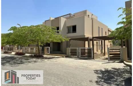 4 Bedroom Twin House for Sale in Sheikh Zayed, Giza - 1. jpg