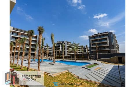 شقة 3 غرف نوم للايجار في القاهرة الجديدة، القاهرة - 57-residential-in-new-cairo-el-patio-oro-compound-atJ38WXGfk. jpg