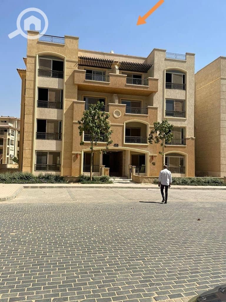 شقة بنتهاوس 220م استلام فوري للبيع في ستون ريزيدنس Penthouse Apartment 220sqm Ready to move for sale in Stone Residence